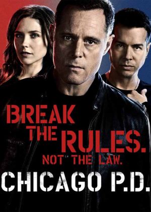 Chicago P.D Season 02 (2015)