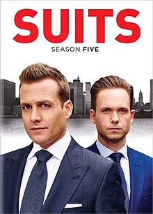 Suits Season 5 (2015) คู่หูทนายป่วน