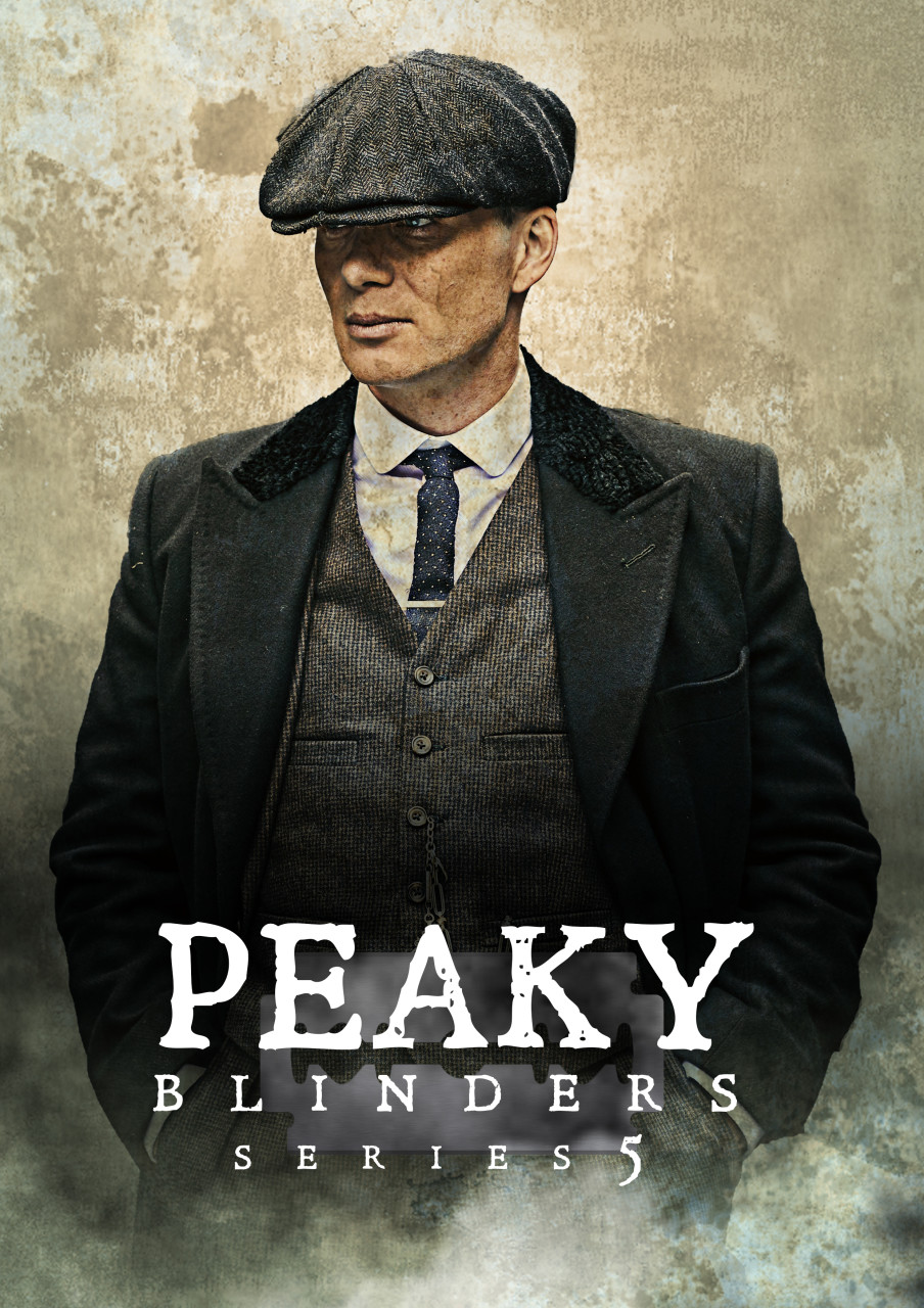 Peaky Blinders Season 5 (2018) พีกี้ ไบลน์เดอร์ส [พากย์ไทย] ตอนที่ 5