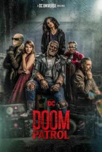 Doom Patrol Season 1 (2019) ฮีโร่หายนะ ตอนที่ 12