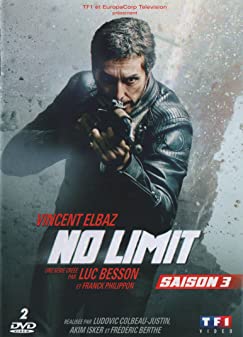 No limit Season 3 (2015) จารชนคนเกินลิมิต ปี 3 ตอนที่ 4