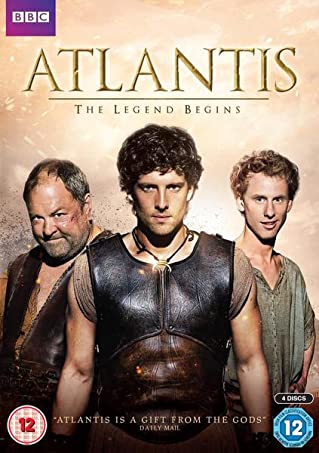 Atlantis Season 2 (2015) ตอนที่ 4