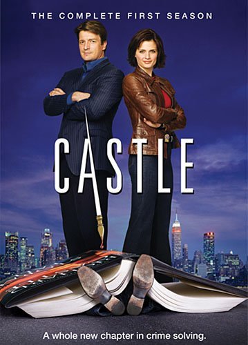 Castle Season 1 (2009) ยอดนักเขียนไขปมฆาตกรรม ตอนที่ 9