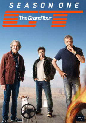 The Grand Tour Season 1 (2016) ตอนที่ 2