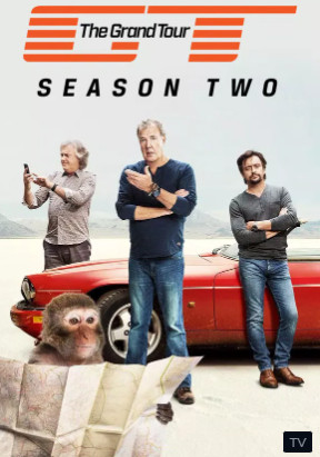 The Grand Tour Season 2 (2017) ตอนที่ 11