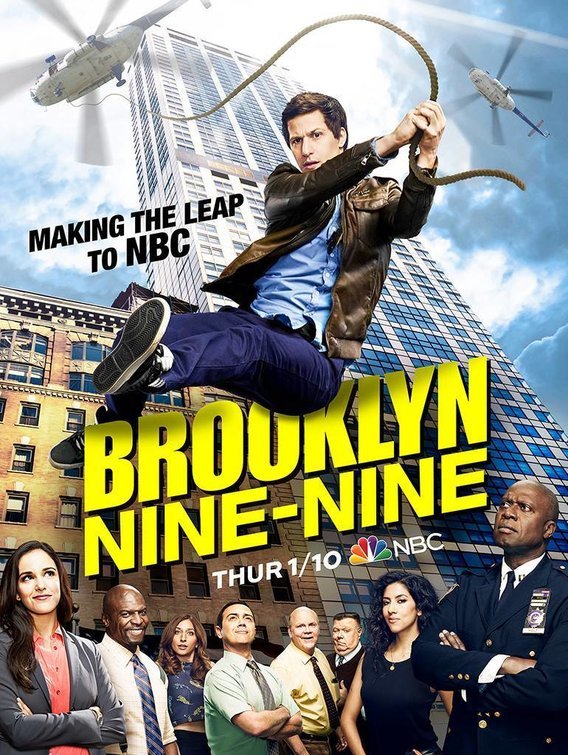 Brooklyn Nine-Nine Season 6 (2018) ตอนที่ 17