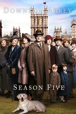 Downton Abbey Season 5 (2014)