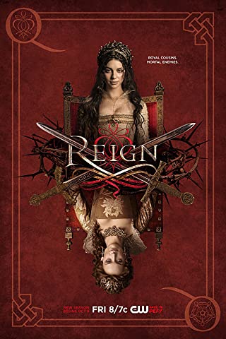 Reign Season 3 (2015) ควีนแมรี่ ราชินีครองรักบัลลังก์เลือด ตอนที่ 18