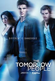 The Tomorrow People Season 1 (2013) คนพันธ์อนาคต [พากย์ไทย]