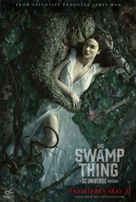 Swamp Thing Season 1 (2019)  อสูรหนองน้ำ | ซับไทย ตอนที่ 3