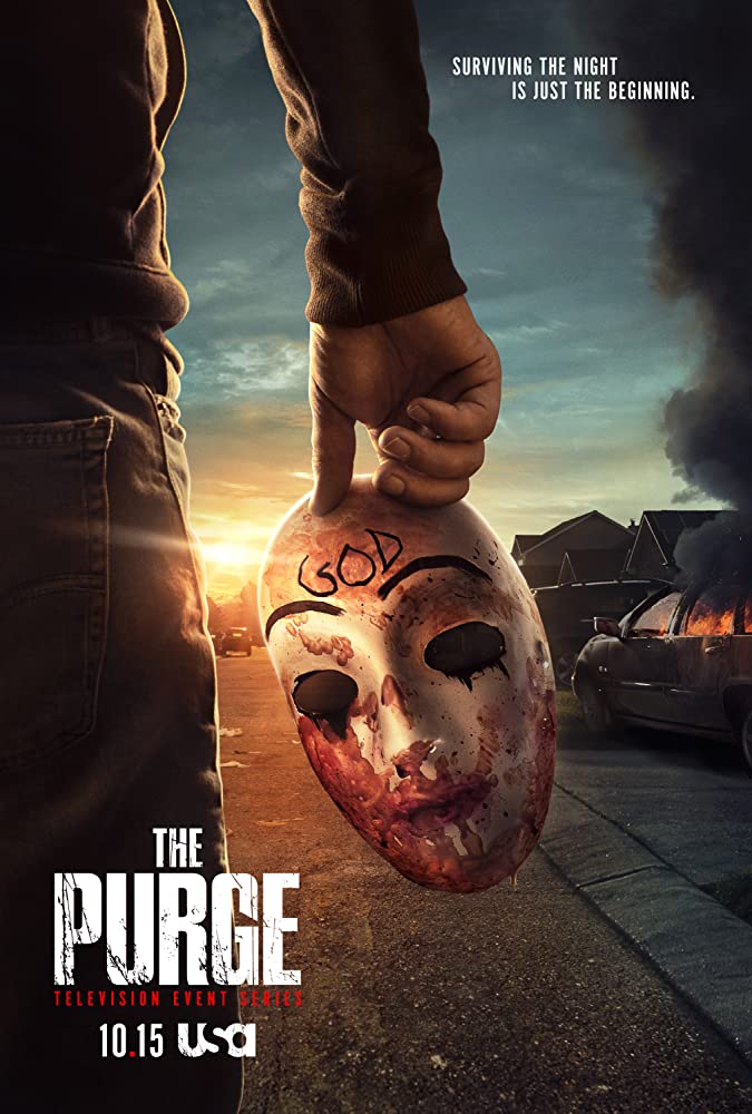 The Purge Season 2 (2019) คืนอำมหิต [พากย์ไทย] ตอนที่ 5