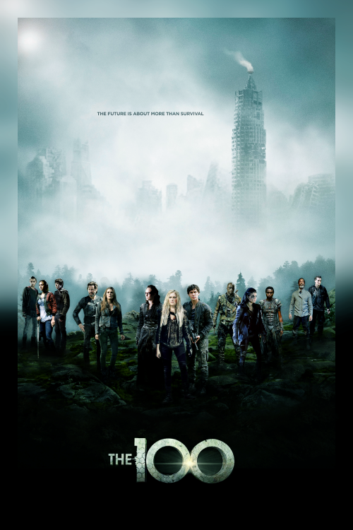 The 100 Season 3 (2016) 100 ชีวิต กู้วิกฤติจักรวาล ตอนที่ 14