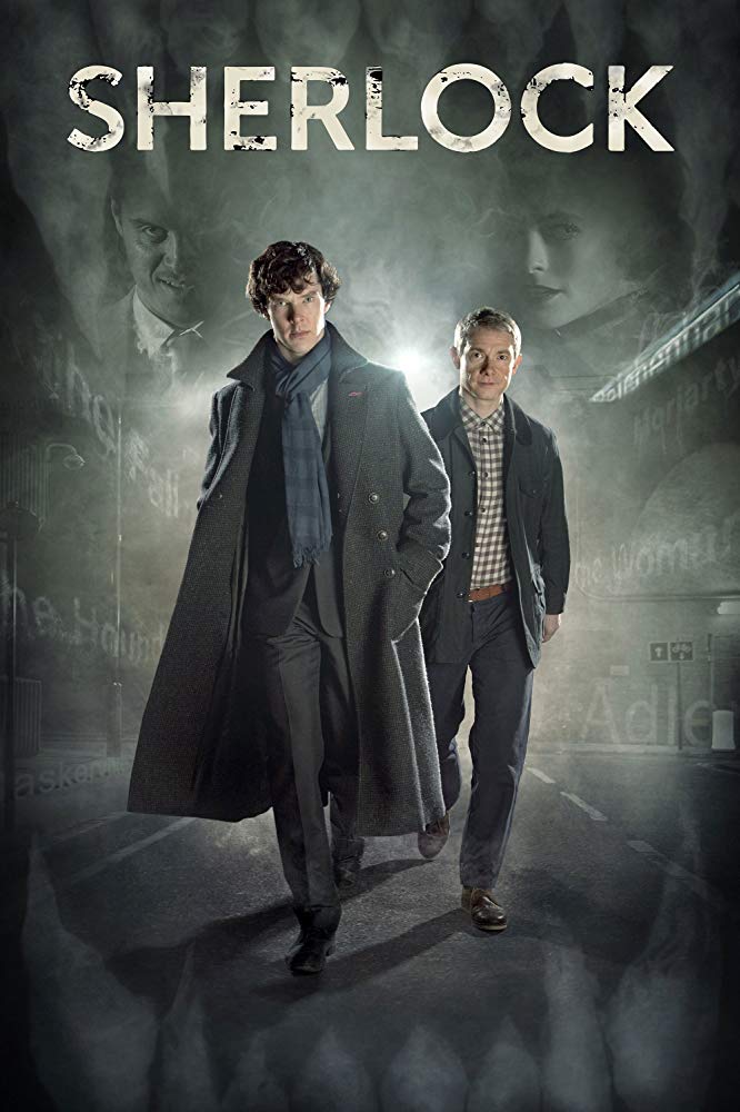 Sherlock Season 3 (2012) สุภาพบุรุษยอดนักสืบ