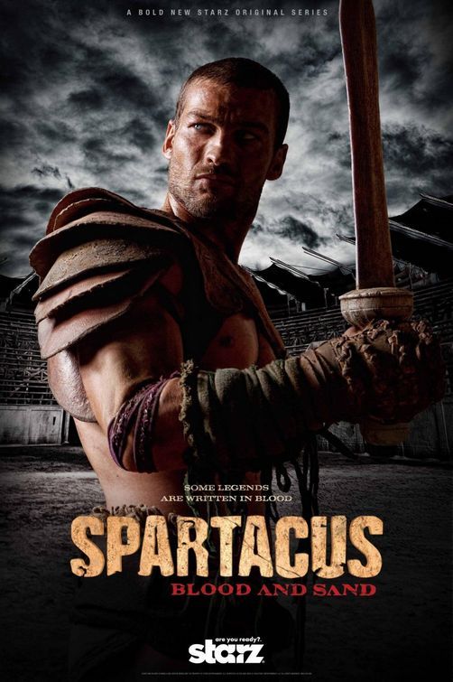 Spartacus Seson 1 (2010) สปาตาคัส ขุนศึกชาติทมิฬ