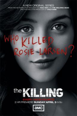 The Killing Season 1 (2011) ปริศนาฆาตกรรม [พากย์ไทย] ตอนที่ 6