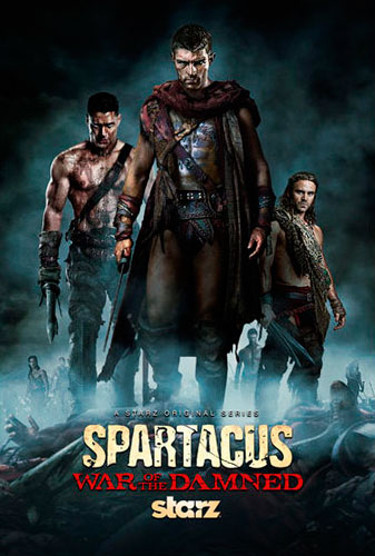 Spartacus Seson 4 (2013) มหาศึกสงครามล้างแดนดิบ ตอนที่ 6