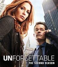 Unforgettable Season 2 (2011) สวยสืบความทรงจำมรณะ ปี 2 ตอนที่ 8