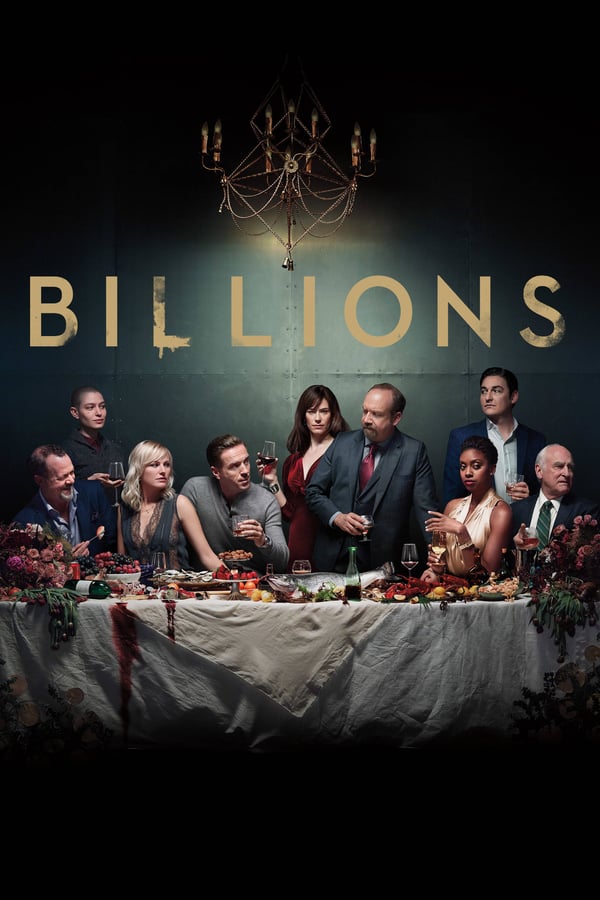 Billions Season 3 (2018)