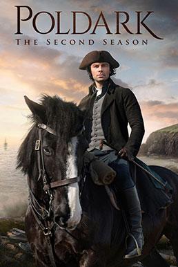 Poldark Season 2 (2016) สิ้นสมรภูมิรบ ผจญสมรภูมิรัก