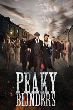 Peaky Blinders Season 4 (2017) พีกี้ ไบลน์เดอร์ส ตอนที่ 5