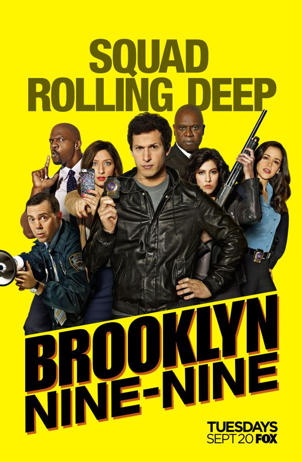 Brooklyn Nine-Nine Season 4 (2016)