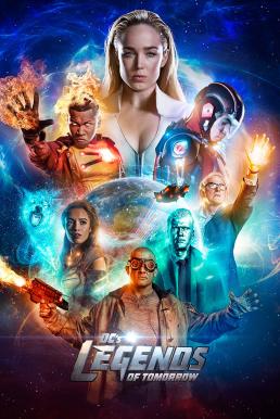 Legends of Tomorrow Season 4 (2019) รวมพลคนเหนือมนุษย์