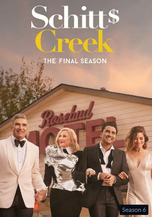 Schitt's Creek Seson 6 (2020)