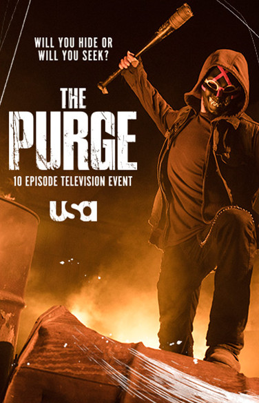 The Purge Season 1 (2018) คืนอำมหิต [พากย์ไทย] ตอนที่ 9