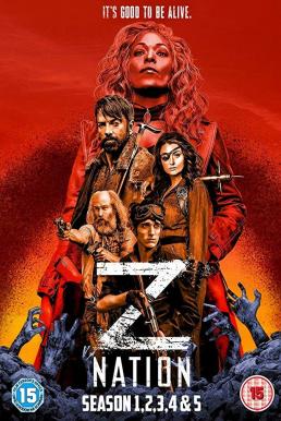 Z Nation Season 2 (2015) แซด เนชั่น ตอนที่ 9