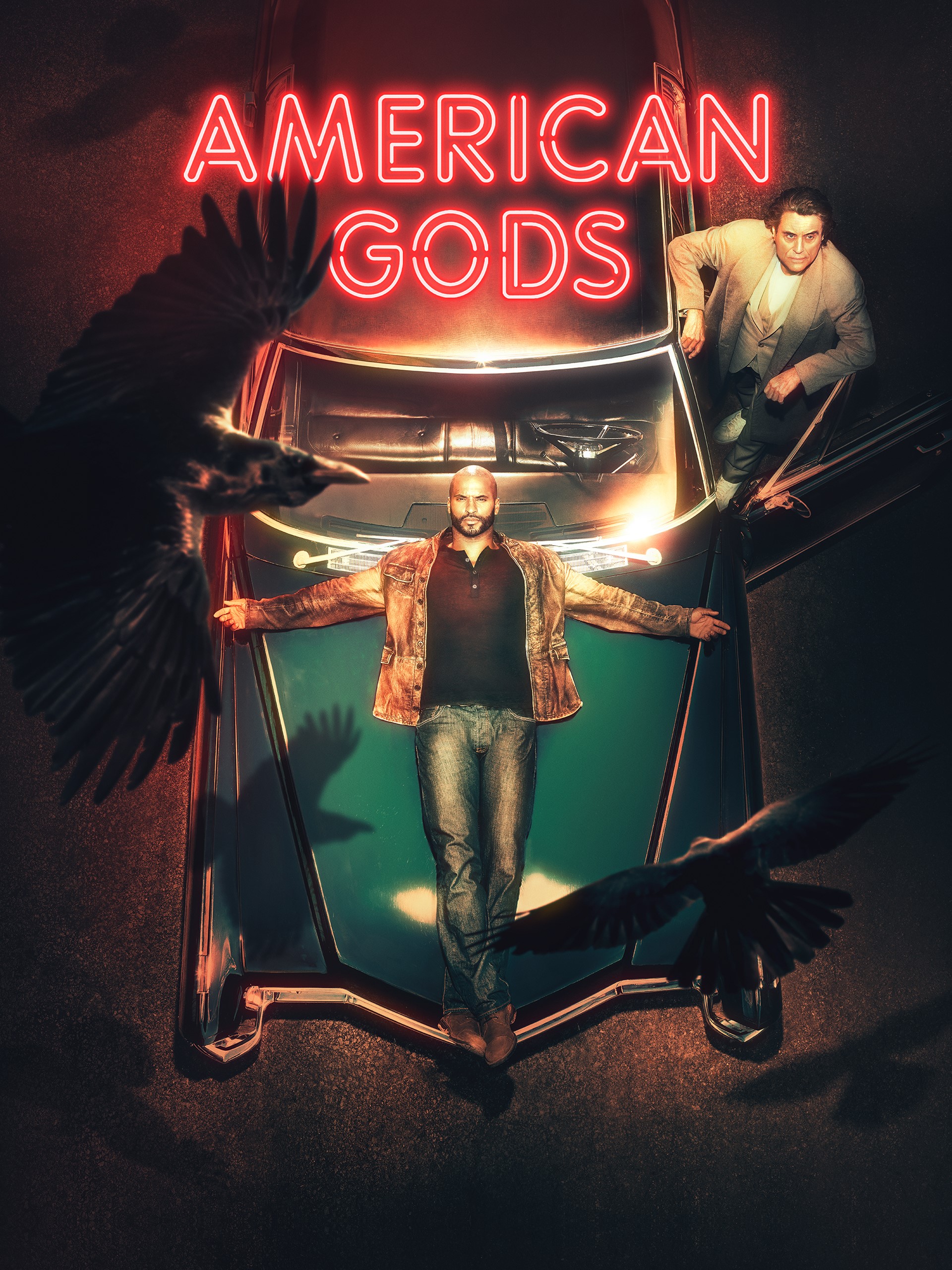 American Gods | Season 02 | (จบ) ตอนที่ 7