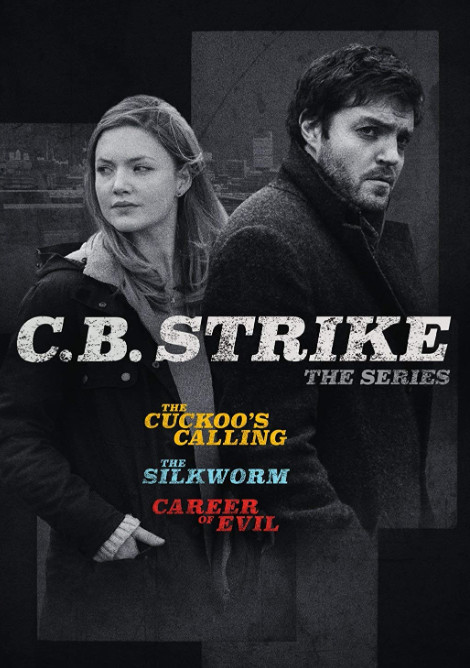 CB Strike Season 2 (2018)