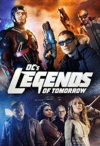 Legends of Tomorrow Season 1 (2016) รวมพลคนเหนือมนุษย์ ตอนที่ 6