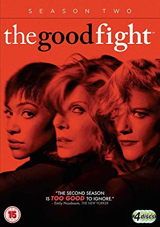 The Good Fight Season 2 (2018) เปิดปมหญิงแกร่ง [พากย์ไทย]