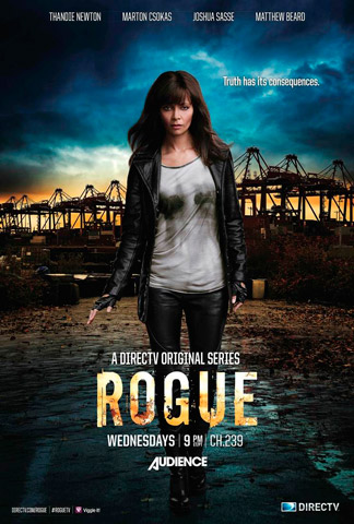 Rogue Season 1 (2013) ตอนที่ 8