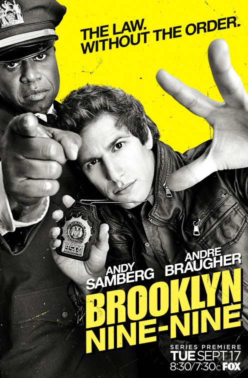 Brooklyn Nine-Nine Season 5 (2017)