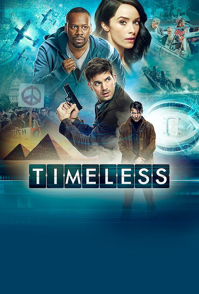 Timeless Season 2 (2018) ภารกิจล่า ข้ามกาลเวลา ตอนที่ 7