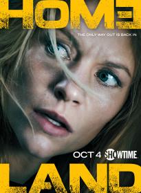 Homeland Season 5 (2015) [พากษ์ไทย] Disc 3