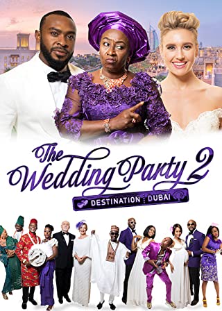 The Wedding Party 2 Destination Dubai (2017)