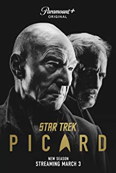 Star Trek Picard Season 2 (2022)