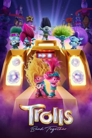 Trolls Band Together (2023) โทรลล์ส 3