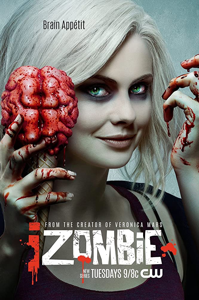 iZombie Season 5 (2019) สืบ กลืน สมอง