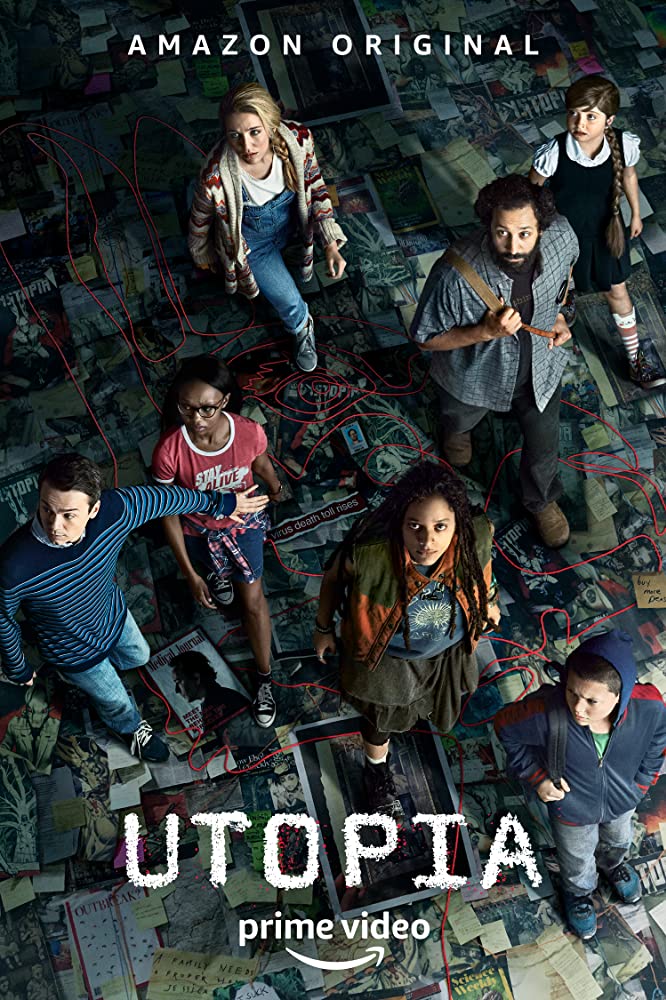 Utopia Season 1 (2020) ตอนที่ 2