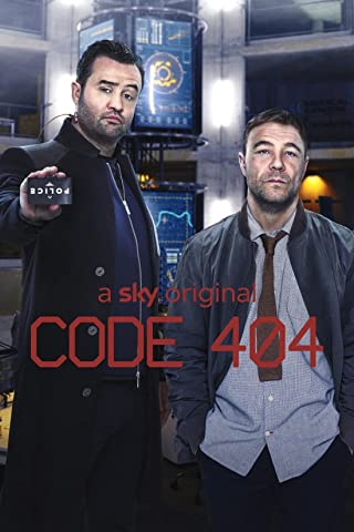 Code 404 Season 1 (2020) ตอนที่ 4