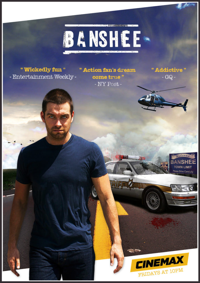 Banshee Season 1 (2013) [พากย์ไทย] ตอนที่ 2