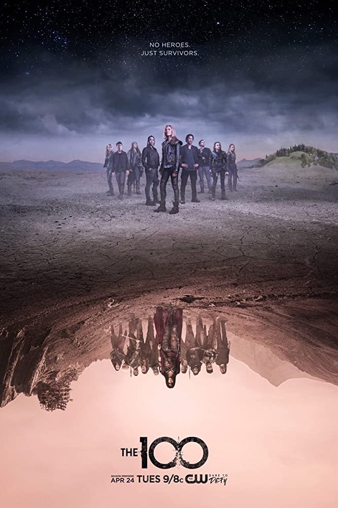 The 100 Season 5 (2018) 100 ชีวิต กู้วิกฤติจักรวาล ตอนที่ 12