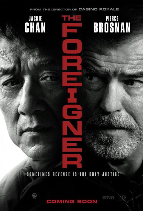 The Foreigner (2017) 2 โคตรพยัคฆ์ผู้ยิ่งใหญ่