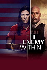 The Enemy Within Season 1 (2019) ถอดรหัสล่า