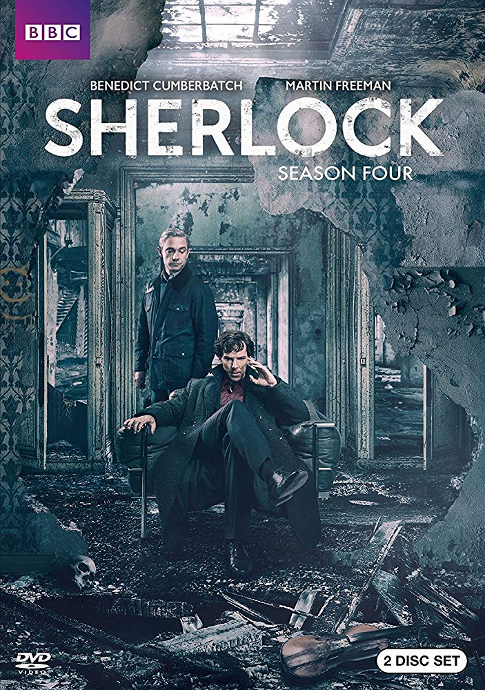 Sherlock Season 4 (2014) สุภาพบุรุษยอดนักสืบ