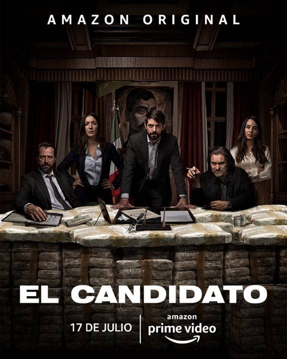 El Candidato Season 1 (2020) ตอนที่ 2