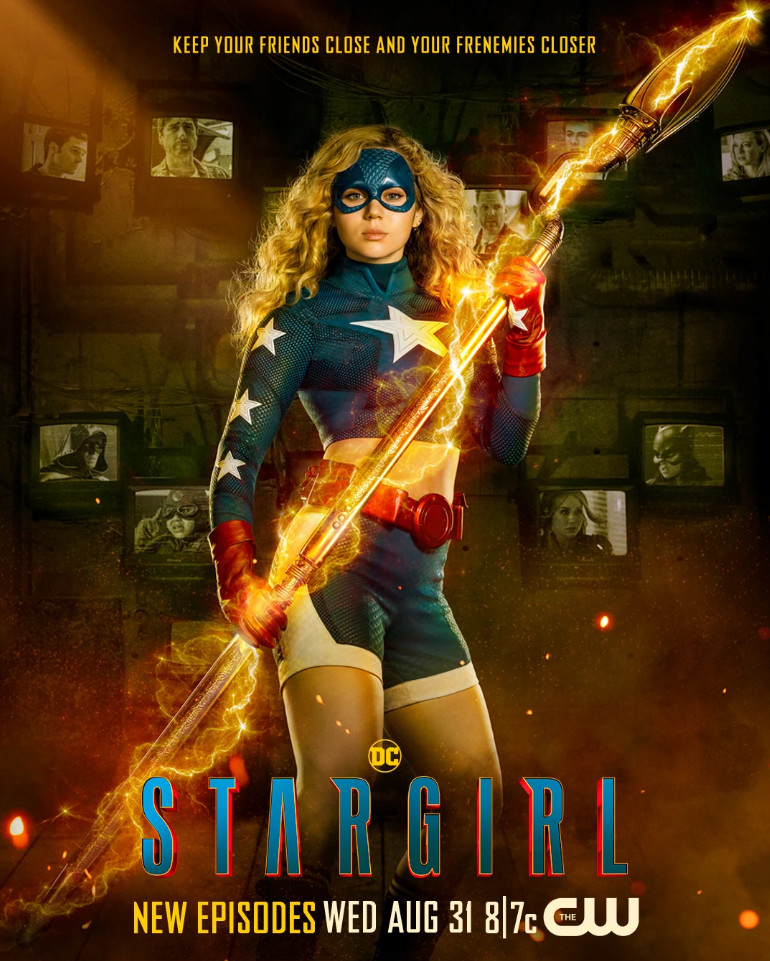 Stargirl Season 3 (2022) ตอนที่ 8